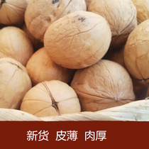 New goods Xinjiang specialty promotion bulk Xinjiang walnut thin skin walnut 500g