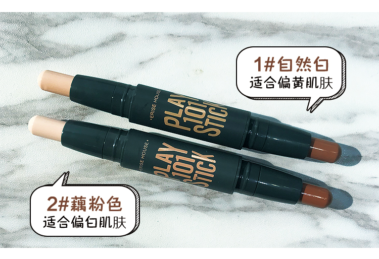 Ngôi nhà ETUDE chính hãng của Hàn Quốc Chú ngựa của Alice được đề nghị hai đầu cao bắt sáng