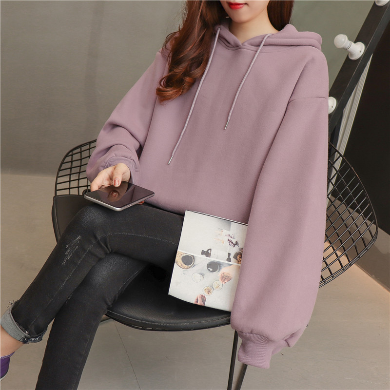 Sweatshirt femme en Coton - Ref 3217518 Image 16