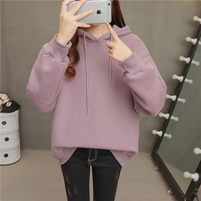 Sweatshirt femme en Coton - Ref 3217518 Image 15