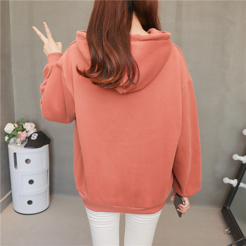 Sweatshirt femme en Coton - Ref 3217518 Image 23