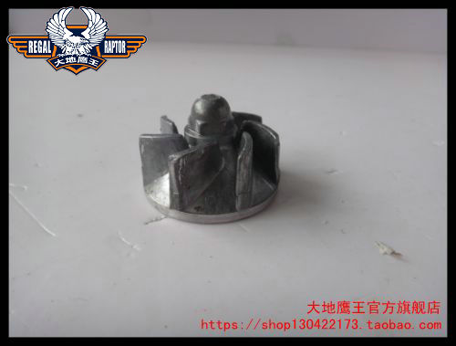 Original Loaded Earth Eagle 250E-9A 250E-9A 250G-2N 350E-6C 350G Water Cooled Engine Water Pump Impeller