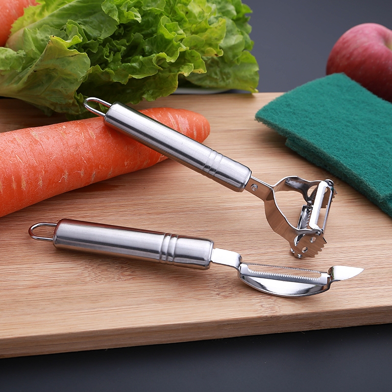 Gadget cuisine - couteau à légumes 2 pièces - Ref 3405878 Image 10