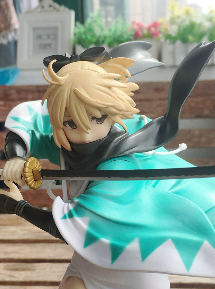 Figurine manga en PVC serie FATE - Ref 2699219 Image 19