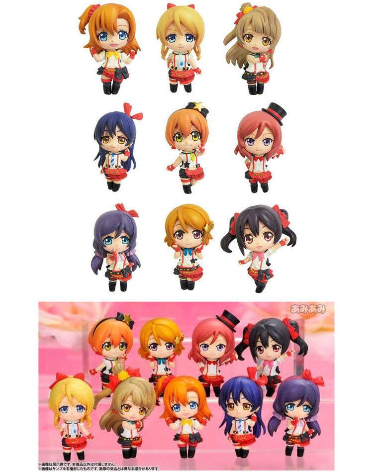 Figurine manga Love Live oiseau Sud - Ref 2699165 Image 30