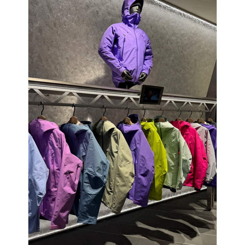Self-Reliant Kls Alternative, New Color, Windproof and Waterproof Outdoor Hiking and Mountaineering Softshell Jacket for Men and Women Self-Reliant Kls Alternative, New Color, Windproof and Waterproof Outdoor Hiking and Mountaineering Softshell Jacket for Men and Women