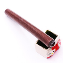 Rolling pin solid wood rolling pin dumpling noodle rolling pin tool one yuan store two yuan store stalls wholesale