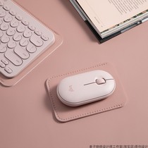 Spot Logitech pebblee pebblee wireless bluetooth mouse pack magic control mouse cover surface mouse storage