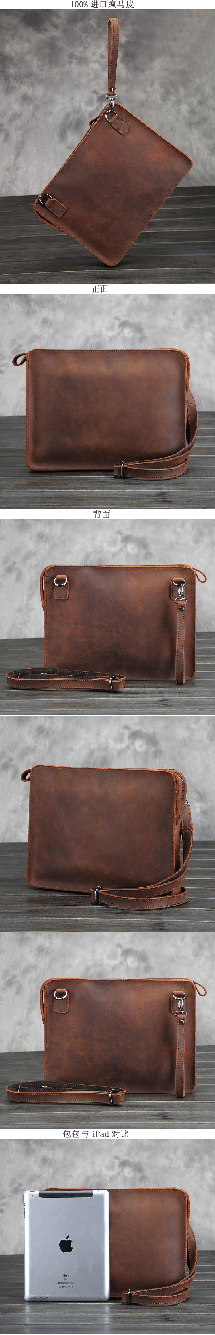 Sac pour homme - Ref 50883 Image 9