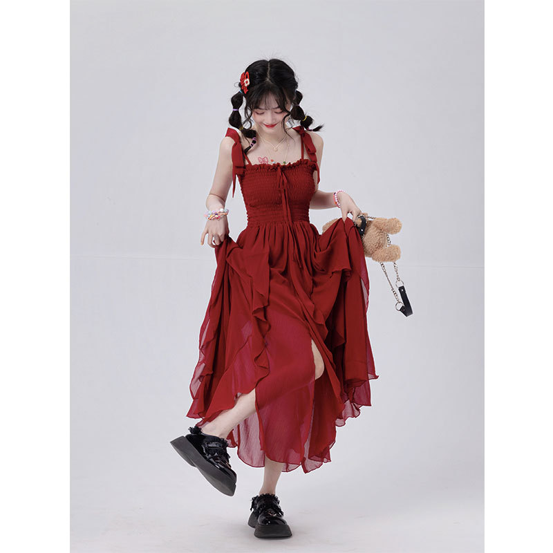 New Dress for Petite Women, Cute and Stylish for Commuting, Designed for Beach Vacations and Concerts, Slimming and Waist-Cinching