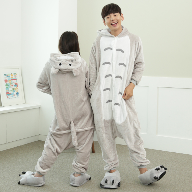 Pyjama mixte      en Polyester Polyester  à manches longues - Ref 3005662 Image 1