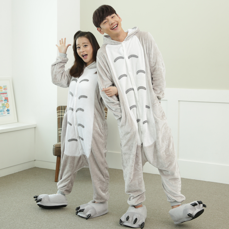 Pyjama mixte      en Polyester Polyester  à manches longues - Ref 3005662 Image 3