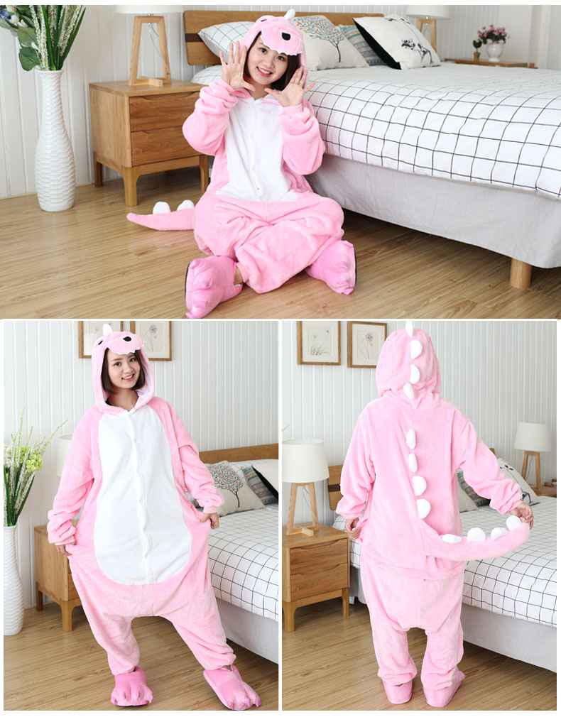 Pyjama mixte      en Polyester Polyester  à manches longues - Ref 3005760 Image 11