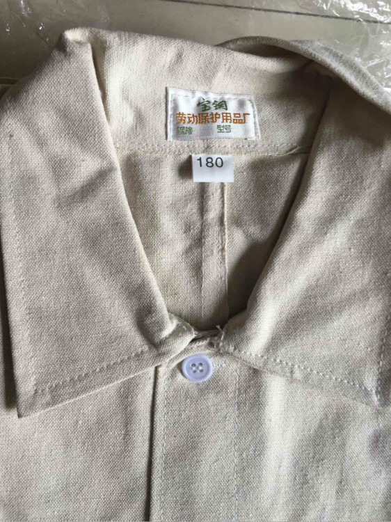 Welding clothes Canvas work clothes 2*2 3*3 4*4 A variety of welded canvas pants