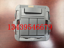 Quadruple switch VIMAR weimai art high-end villa hotel club cruise ship home designer high-end customization