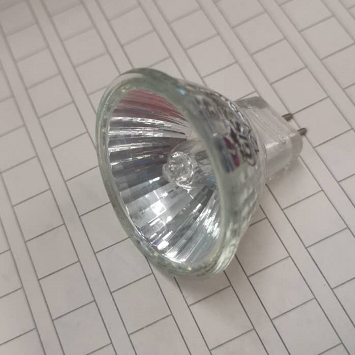 Ceiling Projection Lamp Halogen Quartz Lamp Cup Gold Sir MR16 12V 50W Halogen Lamp Cup Ceiling Lamp Lamp Cup