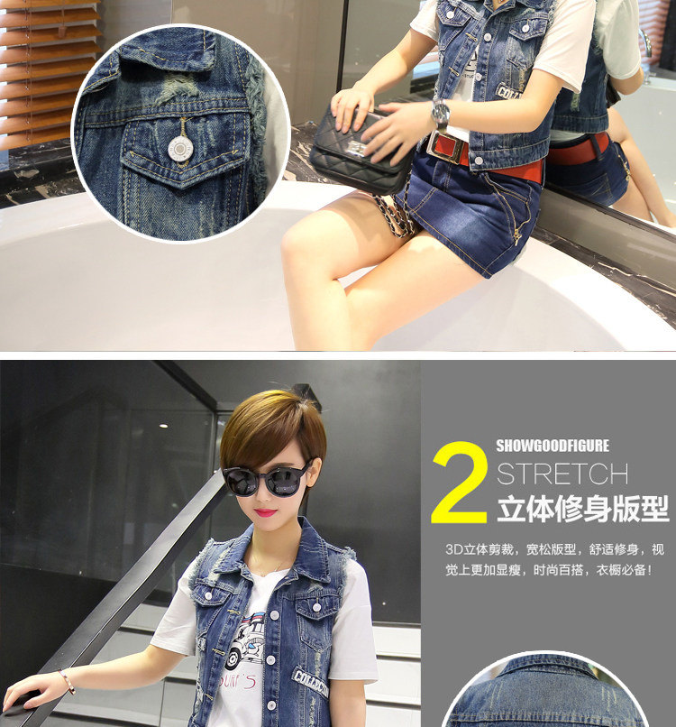 Débardeur hiver femme      en Coton - Ref 3176869 Image 9