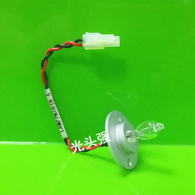 特价Mindray迈瑞BA-88A半自动生化仪灯泡6V10W LAMP/87018-A