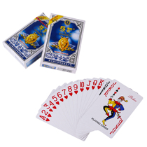 100 Deputy authorized original plant Qiango Zhang notes 9888 Model whole box 10 Deputy cheap special price card playing cards