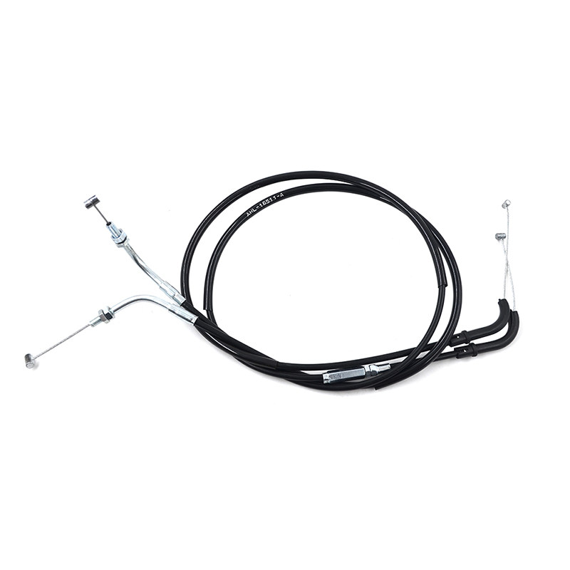 Adapted Yamaha XJR400 throttle line lifting oil line back oil line throttle pull wire Razo for 93 years -07 years-Taobao