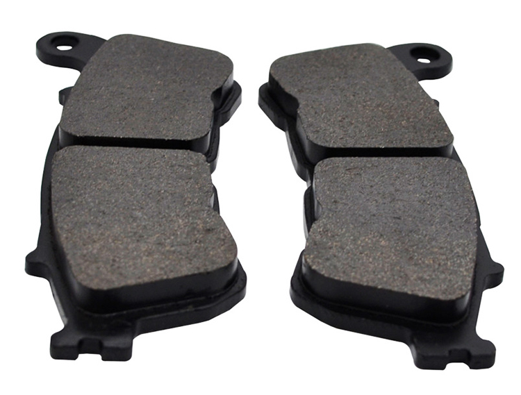 Thích nghi với Harley XL883 N / L / R XL1200 C / V / X14-15 năm trước má phanh đĩa phanh - Pad phanh giá bố thắng xe máy honda