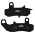 Bộ chuyển đổi Suzuki RG125 DR600 DR650 DR750 DR800 má phanh sau má phanh sau - Pad phanh