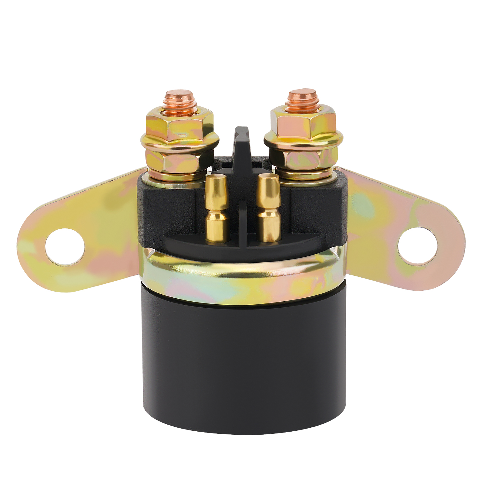 Adapted Suzuki GN125 robber 400 GSF400 large eye DR250 GSX600 motor start relay-Taobao