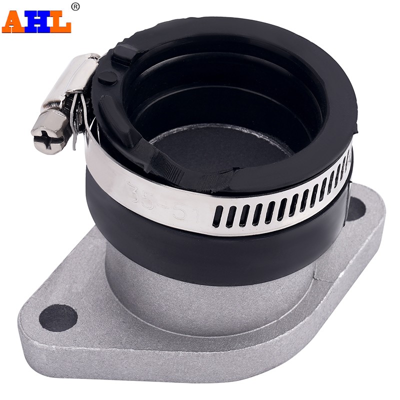 Adapted Yamaha YFM125 250 YFM350 400 YFM450 660 carburetor interface glue air intake-Taobao