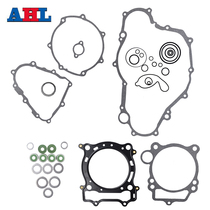  Suitable for Yamaha YZ450F WR450R YFZ450R overhaul kit gasket gasket cylinder head rubber cylinder gasket