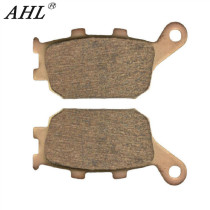 AHL suitable for Yamaha YZF600 03-04 R6 FZ-6N FZ6R rear brake pad brake pad 07-09