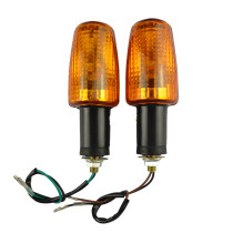 Adapted to CB400 92-98 CB750 VT Sapphire Wasp 250 Front and Rear Turn Signals