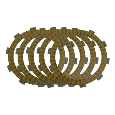 AHL Adapting Zongshen Desert Flying Fox Clutch Zongshen 200GY ZS200GY-2 Clutch Plate Friction Plate