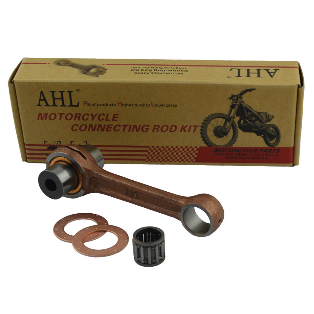 Motorcycle Accessories Retrofit connecting rod adaptation Yamaha YZ85 connecting rod YZ80 connecting rod cross country motorcycle connecting rod-Taobao