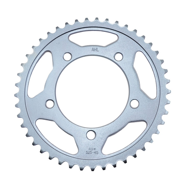Bộ chuyển đổi AHL BMW BMW S1000 S1000RR bánh xích trước và sau xích bánh xích kích thước bánh răng kích thước bánh răng bay - Xe máy Gears nhông xích xe máy chaly	