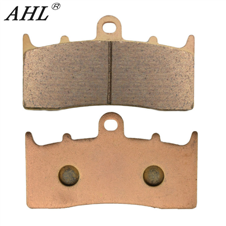 Bộ chuyển đổi AHL BMW waterfowl R1200GS ADV LC K1600GT GTL má phanh trước và sau - Pad phanh bộ thắng đĩa trước xe sirius