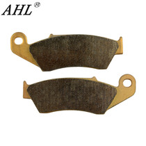 AHL fits Honda XL AX-1 XR CRM250 WR250 400 426 450 front brake pads brake pads