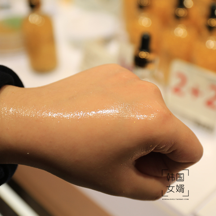 Hàn quốc Nuwa Skin Triển Lãm 24 K Vàng Chất Vàng Lá Tập Trung Peptide Axit Hyaluronic Ampoule Mặt Huyết Thanh tinh chất laneige