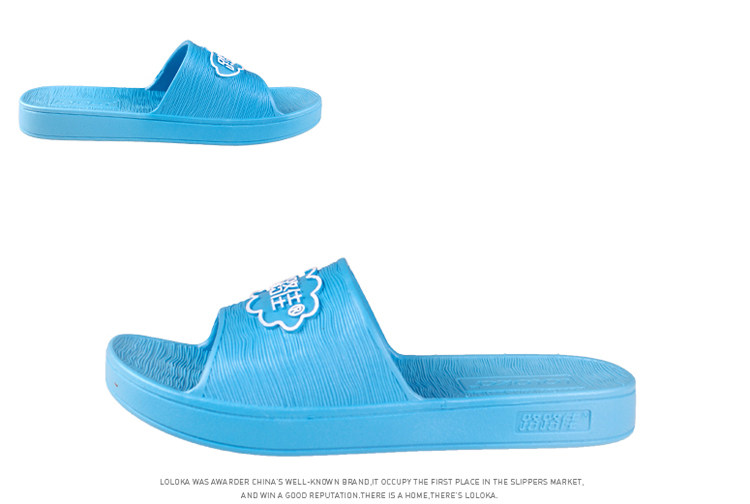 Pantoufles enfants en EVA pour été - semelle EVA - Ref 987145 Image 19