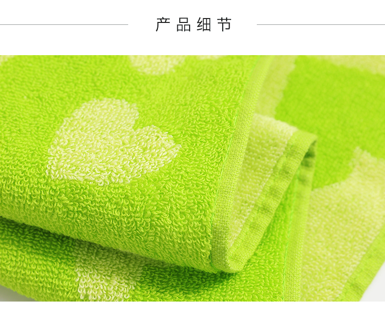 Jie Ya dày bông khăn con khăn nhỏ mềm mại, bé thấm gương mặt baby khăn - Khăn tắm / áo choàng tắm khăn tắm sợi tre