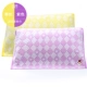 Jie Li Ya Gối Cotton dày để tăng hoạt hình dễ thương thấm nước mềm mại bốn mùa khăn gối thoáng khí
