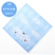 Jie Ya khăn bông gạc dễ thương gấu con nhỏ rửa bé khăn khăn con khăn - Khăn tắm / áo choàng tắm