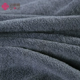 Хлопковое быстросохнущее детское банное полотенце для домашнего использования подходит для мужчин и женщин, хорошо впитывает воду