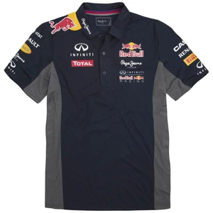 Spot F1 Команда Red Bull Pepe Jeans Racing Service Service Red Bull Short -