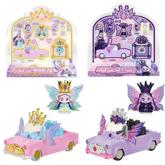 In-Stock Korean Mengke Season 7 Lunar Eclipse Moon Goddess Toy Pretend Play Princess Convertible Car Wonderful Love In-Stock Korean Mengke Season 7 Lunar Eclipse Moon Goddess Toy Pretend Play Princess Convertible Car Wonderful Love