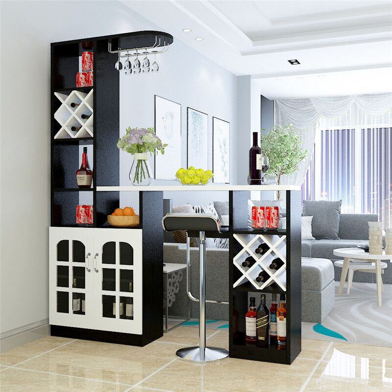 Купить Барная стойка Гостиная стенка шкаф-барная стойка с тамбуром ...