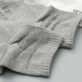 Хлопковые комфортные летние свежие низкие носки, цвет