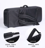 Джаззонская пианино сумка является сильным прочным трехмерным пошивом