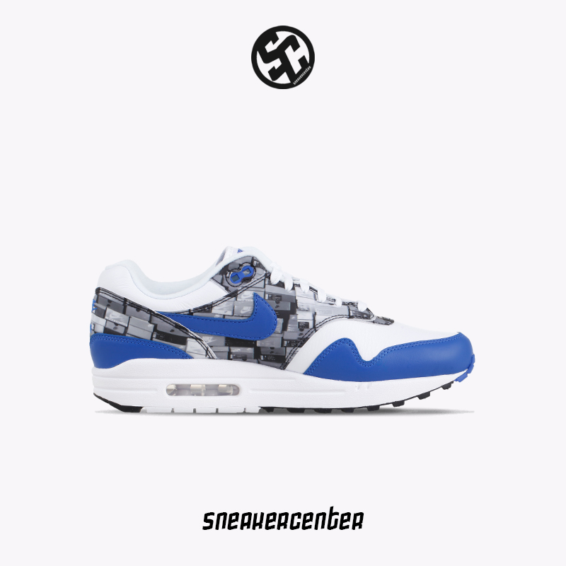 nike air max 1 print