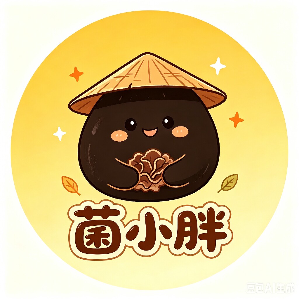 菌小胖