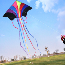 Kite adult special high-grade special super large number professional advanced breeze easy to fly Chinese wind 202021 new